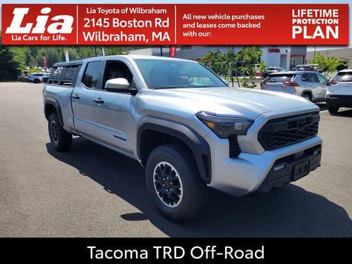 2025 Toyota Tacoma TRD Off Road