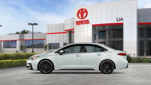 2026 Toyota Corolla XSE