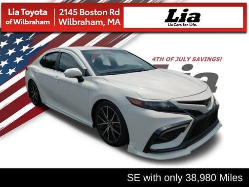 2023 Toyota Camry SE