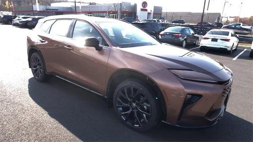 2025 Toyota Crown Signia Limited