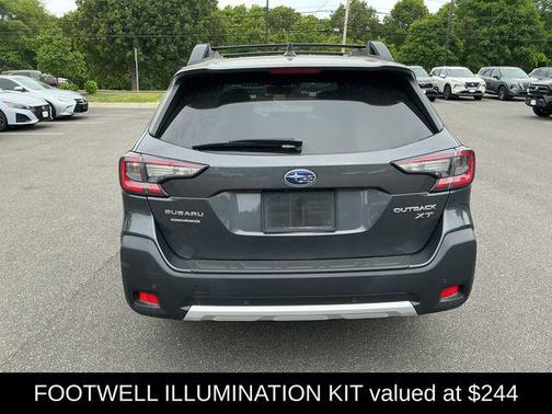 Magnetite Gray Metallic 2023 Subaru Outback Limited XT