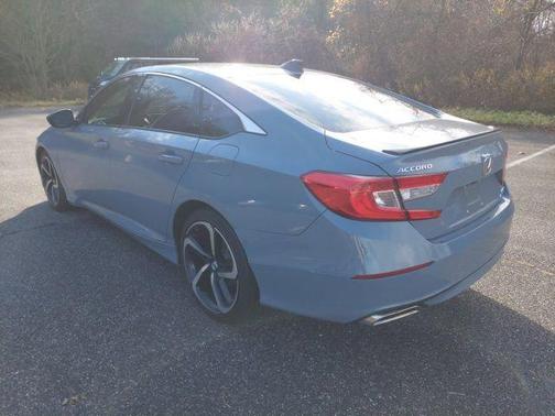 2022 Honda Accord Sport SE 1.5T