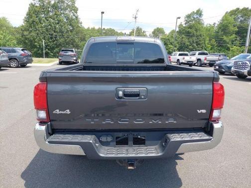 2018 Toyota Tacoma SR5