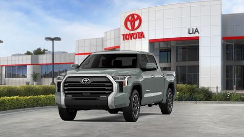 2026 Toyota Tundra Limited
