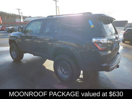 2024 Toyota 4Runner TRD Off Road Premium