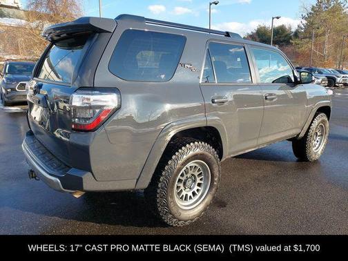 2024 Toyota 4Runner TRD Off Road Premium