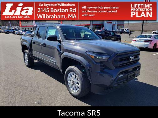 2025 Toyota Tacoma SR5