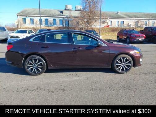 2020 Chevrolet Malibu FWD RS