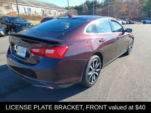 2020 Chevrolet Malibu FWD RS