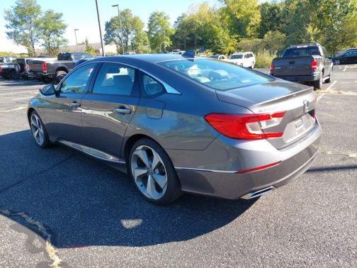 2018 Honda Accord Touring 2.0T