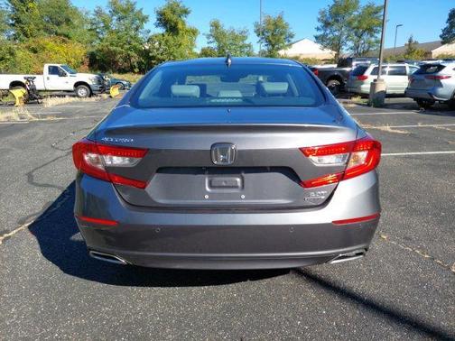 2018 Honda Accord Touring 2.0T
