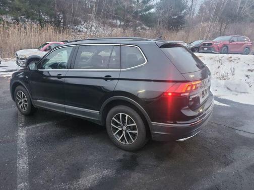 2021 Volkswagen Tiguan 2.0T SE 4MOTION
