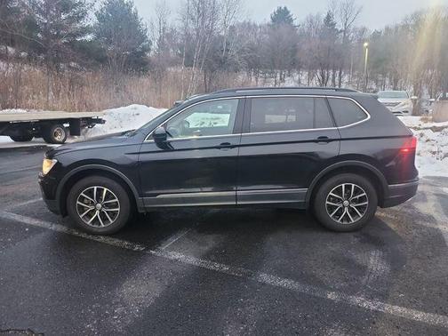 2021 Volkswagen Tiguan 2.0T SE 4MOTION