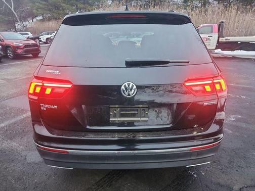 2021 Volkswagen Tiguan 2.0T SE 4MOTION