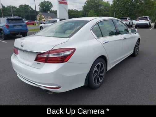 2017 Honda Accord EX-L