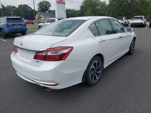 2017 Honda Accord EX-L