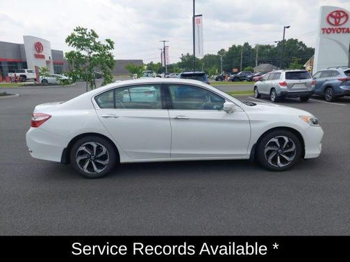2017 Honda Accord EX-L