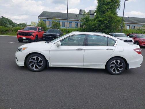 2017 Honda Accord EX-L
