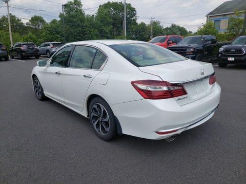 2017 Honda Accord EX-L
