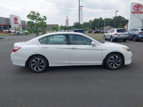 2017 Honda Accord EX-L