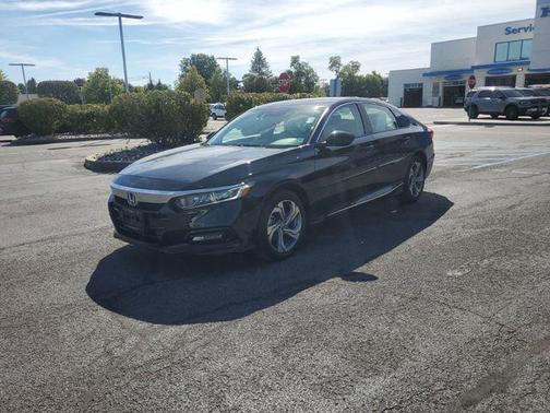 2019 Honda Accord EX