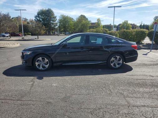 2019 Honda Accord EX