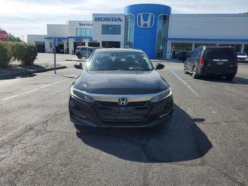2019 Honda Accord EX