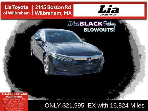 2019 Honda Accord EX