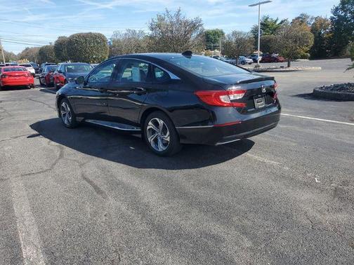 2019 Honda Accord EX