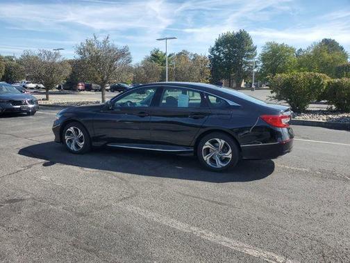 2019 Honda Accord EX