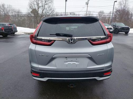 2021 Honda CR-V AWD EX