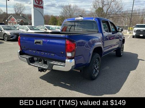 2023 Toyota Tacoma SR5