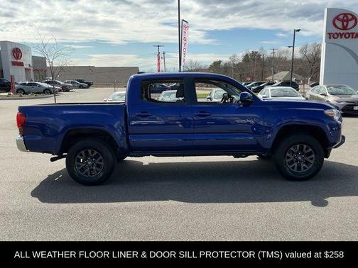 2023 Toyota Tacoma SR5