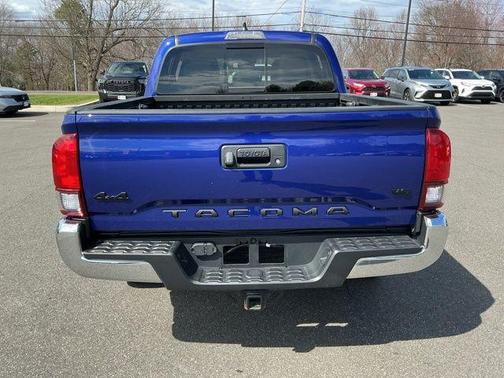 2023 Toyota Tacoma SR5