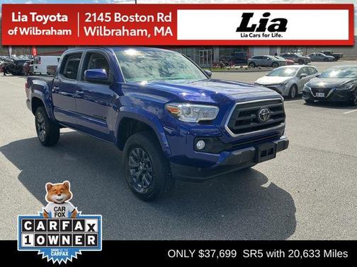 2023 Toyota Tacoma SR5