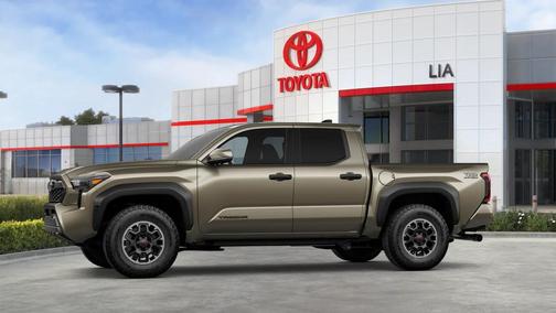 2025 Toyota Tacoma TRD Off Road