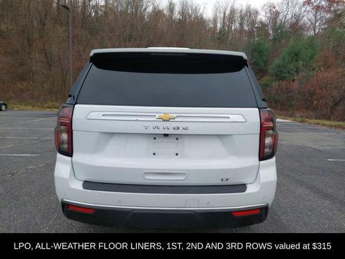 2023 Chevrolet Tahoe LT