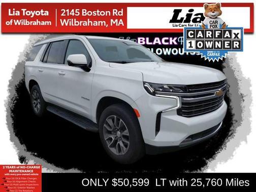 2023 Chevrolet Tahoe LT