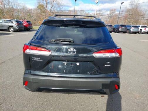 2022 Toyota Corolla Cross LE