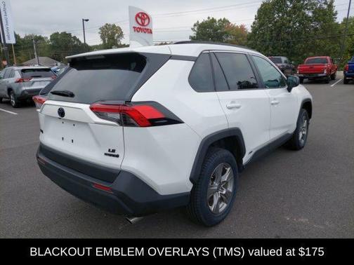 2024 Toyota RAV4 Hybrid LE