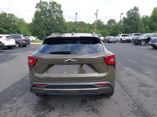 2024 Chevrolet Trax FWD ACTIV
