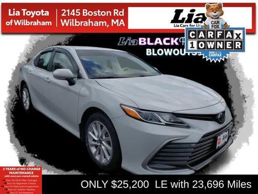 2024 Toyota Camry LE