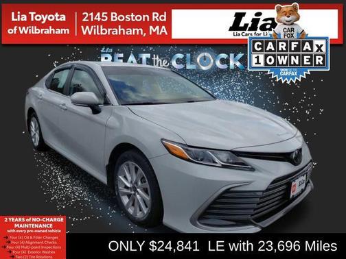 2024 Toyota Camry LE