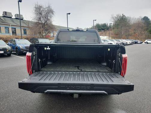2022 Toyota Tundra Hybrid TRD Pro