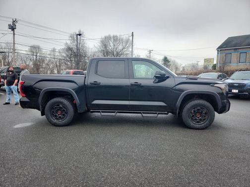 2022 Toyota Tundra Hybrid TRD Pro