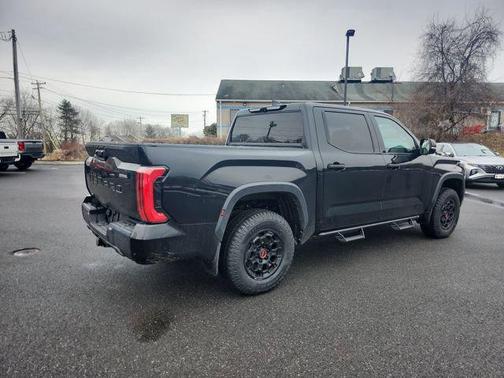 2022 Toyota Tundra Hybrid TRD Pro