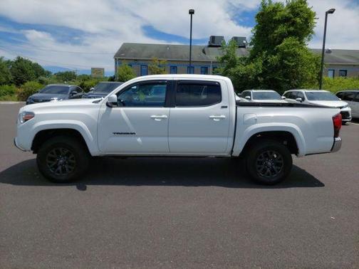 2022 Toyota Tacoma SR5