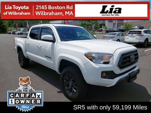 2022 Toyota Tacoma SR5