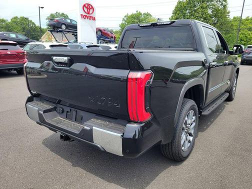 2025 Toyota Tundra 1794 Edition