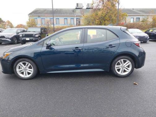 2019 Toyota Corolla Hatchback SE
